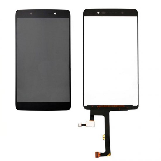 Screen Replacement for BlackBerry DTEK50 Black Ori