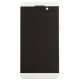 For BlackBerry Z10 LCD with Frane White Original 3G Version