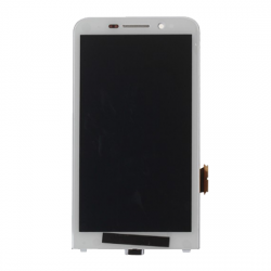 For BlackBerry Z30 LCD with Frane White Original 4G Version