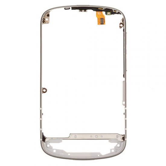 MiMiddle Frame for BlackBerry Q10 White