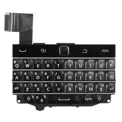 Keyboard  for BlackBerry Classic Q20 Black Original Pulled 95% New