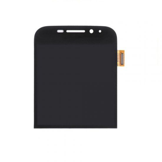 D and Digitizer Touch Screen for BlackBerry Classic Q20 Black