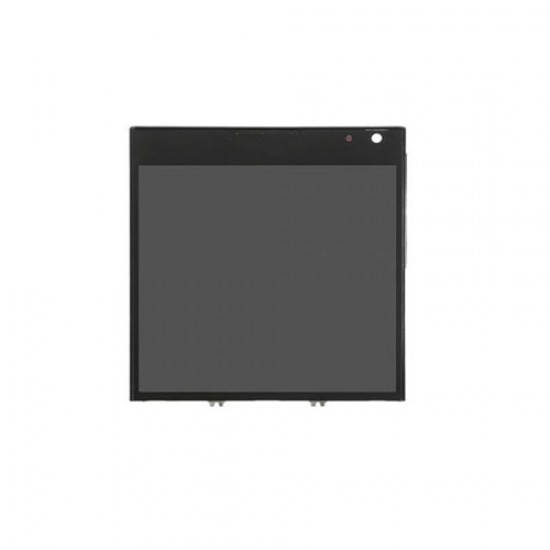 SScreen Replacement With Frame for Blackberry Passport Q30 Black