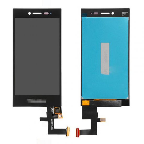 Screen Replacement for BlackBerry Z20 Black