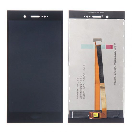 Screen Replacement for BlackBerry Z3 Black