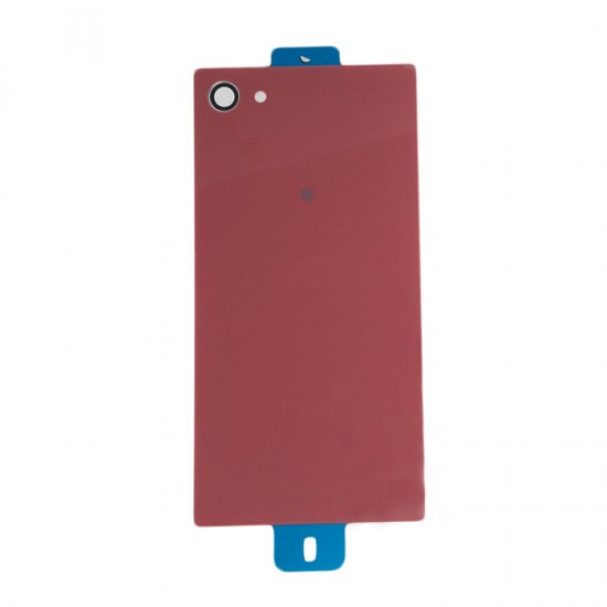 For Sony Xperia Z5 Compact Battery Cover Red