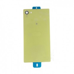 For Sony Xperia Z5 Compact Battery Cover Yellow