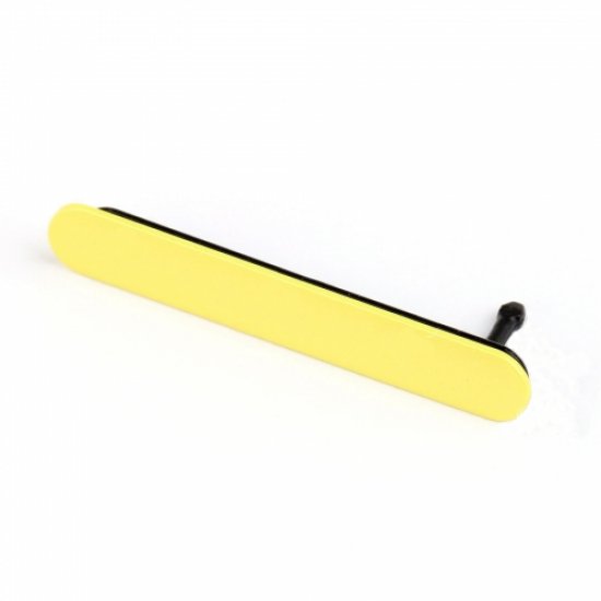 For Sony Xperia Z5 Compact Sim Card Cap Yellow