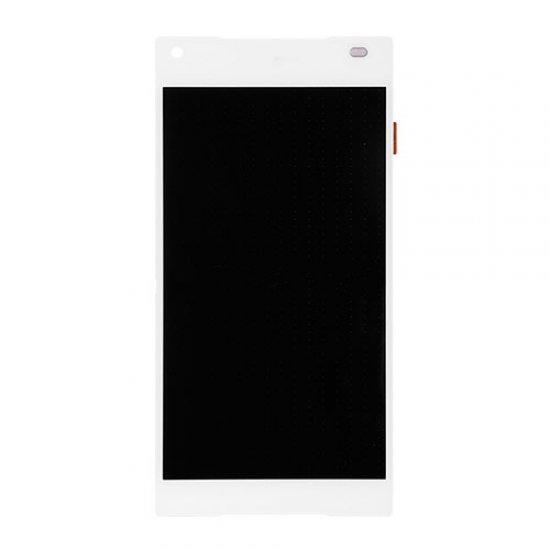 LCD with Digitizer Assembly for Sony Xperia Z5 Compact White High Copy