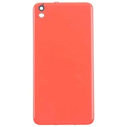 Back Cover for HTC Desire 816 Orange