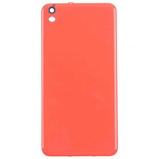 Back Cover for HTC Desire 816 Orange