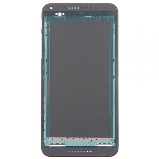 Front Housing for HTC Desire 816 Black