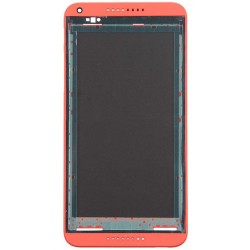 Front Housing for HTC Desire 816 Orange