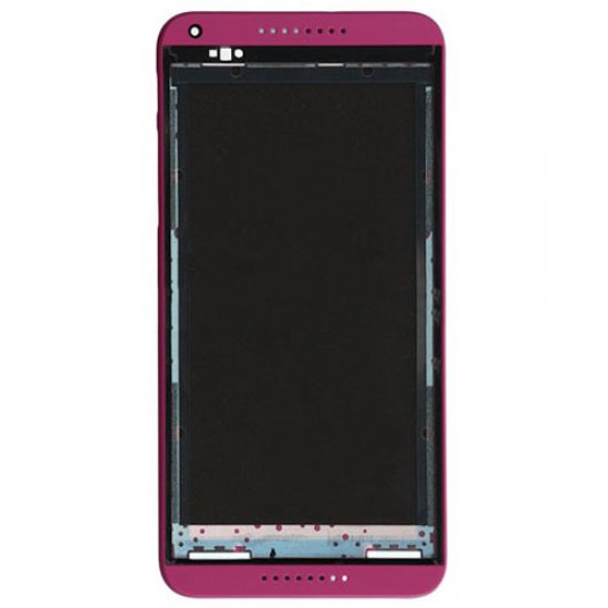 Front Housing for HTC Desire 816 Purple