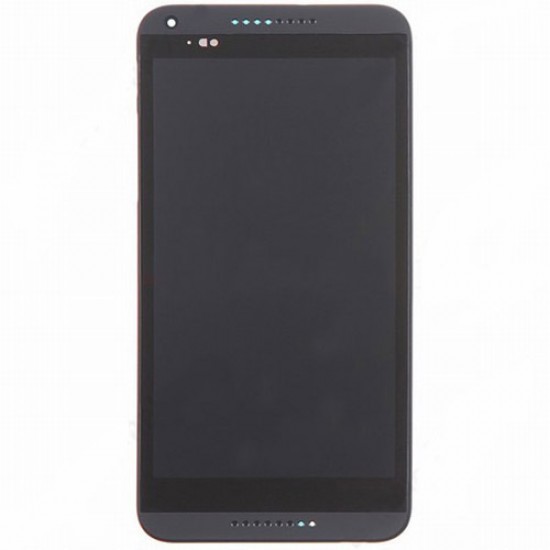 LCD  Screen with Frame for HTC Desire 816 Black