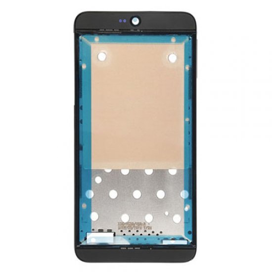 Front Housing for HTC Desire 826 Black