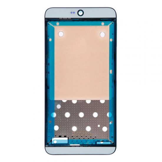 Front Housing for HTC Desire 826 Blue