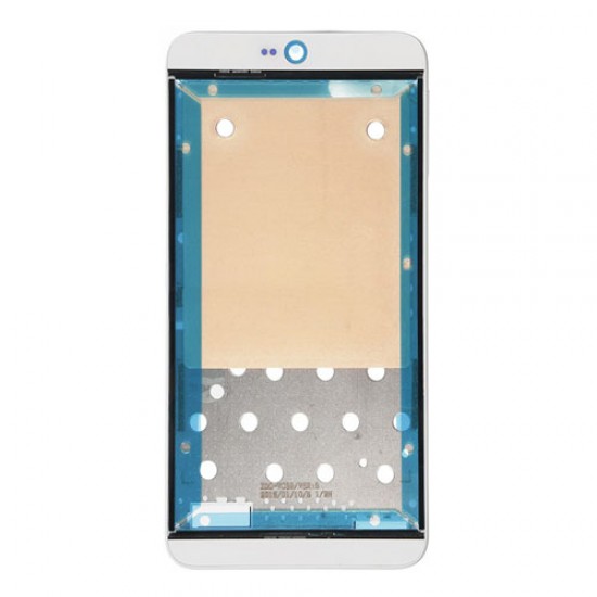 Front Housing for HTC Desire 826 White