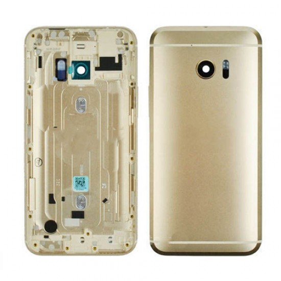 Back Cover Housing Assembly  for HTC One M10 Gold Original