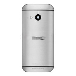 Battery  Cover  for HTC One mini 2 Gray