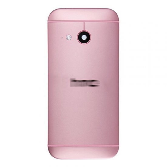 Battery  Cover  for HTC One mini 2 Pink