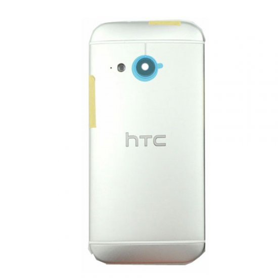 Battery  Cover  for HTC One mini 2 Silver