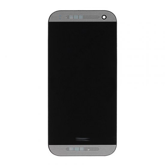 LCD Screen with Frame   for HTC One Mini 2 Black