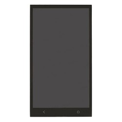 LCD Touch Screen Digitizer Assembly for HTC One M7 801e Black