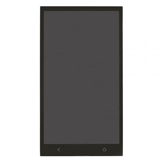 LCD Touch Screen Digitizer Assembly for HTC One M7 801e Black