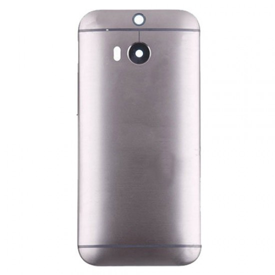 Battery Cover for HTC One M8 Gray