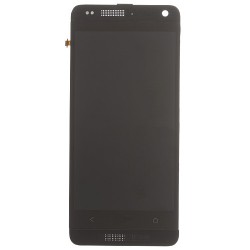 For HTC One Mini LCD Screen Digitizer with Frame Black  For HTC One Mini LCD Screen Digitizer with Frame Black