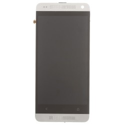 For HTC One Mini LCD Screen Digitizer with Frame White For HTC One Mini LCD Screen Digitizer with Frame White