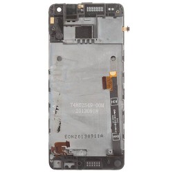 For HTC One Mini LCD Screen Digitizer with Frame White For HTC One Mini LCD Screen Digitizer with Frame White