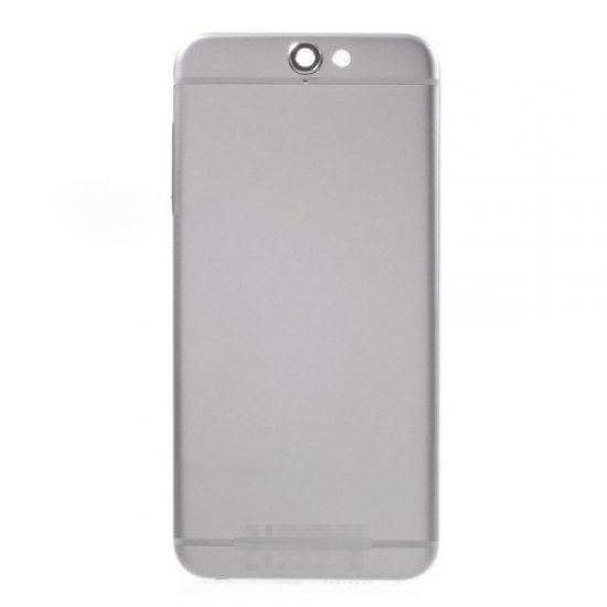 Back Cover Housing Assembly for HTC One A9 Silver Original