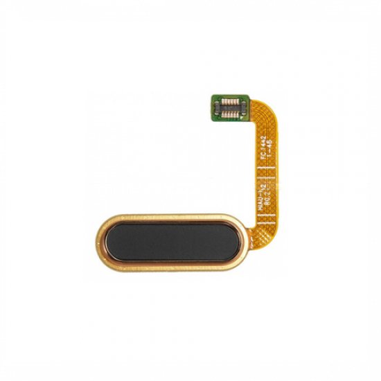 Fingerprint Sensor Flex Cable for HTC One A9 Black