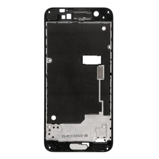Front Housing for HTC A9 Black