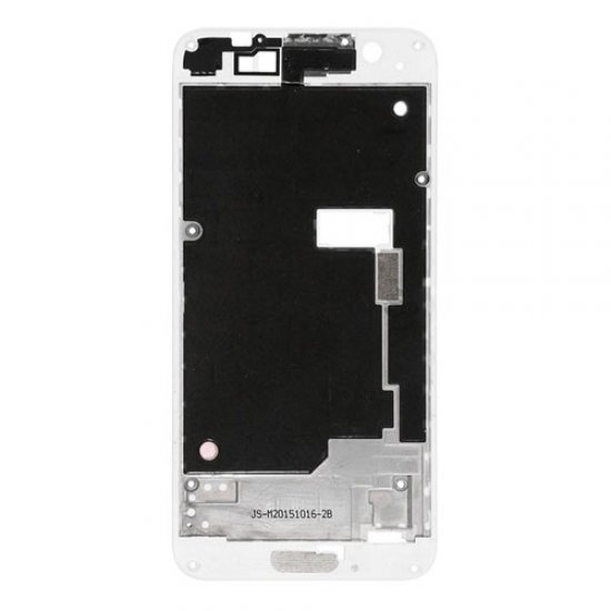 Front Housing for HTC A9 White