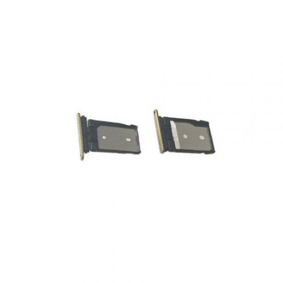 SD Card and Sim Card Tray for HTC A9 Gold
