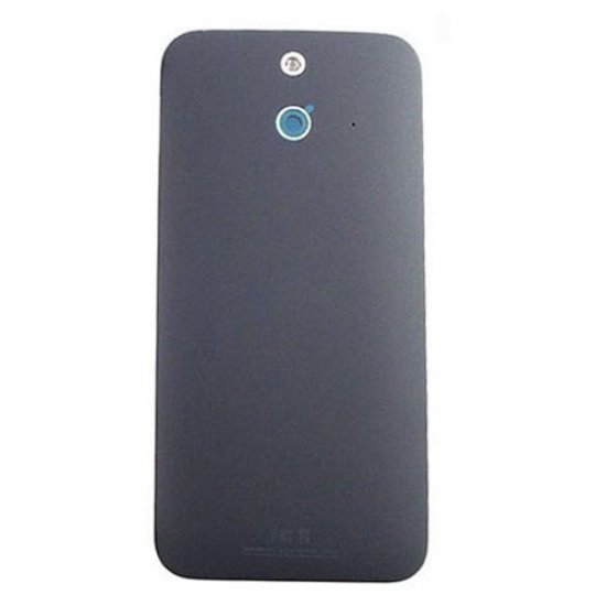Battery Cover  for HTC One E8 Black