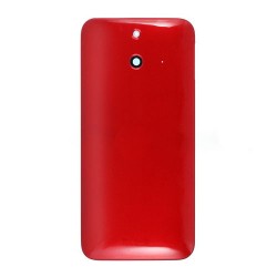 Battery Cover  for HTC One E8 Red