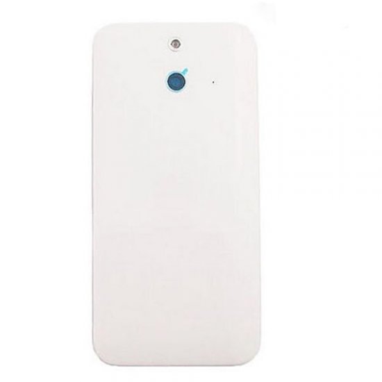 Battery Cover  for HTC One E8 White