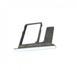 Single SIM Card Tray for HTC One E8  White
