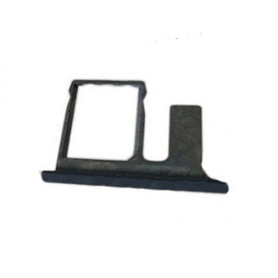 Single SIM Card Tray for HTC One E8 Black