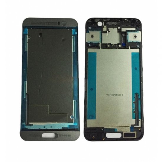 Front Housing for HTC M9+ Gray (Single Card Version)