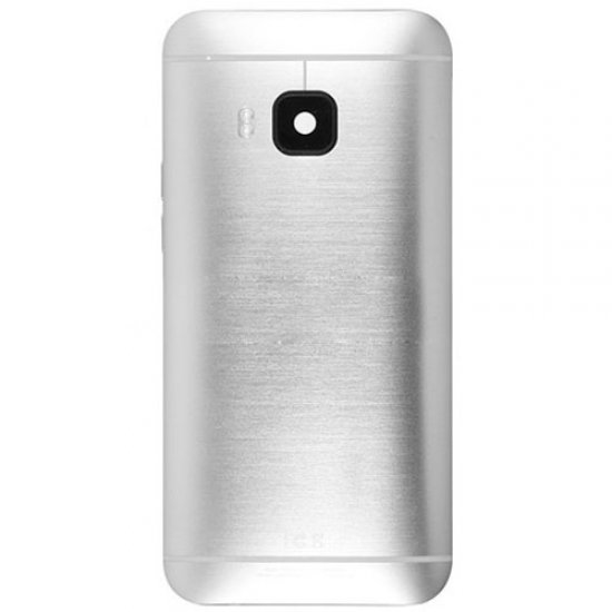 Back Cover Housing Assembly for HTC One M9 Silver