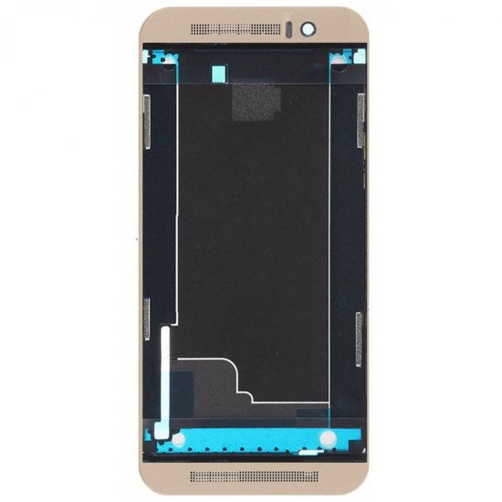 Front Housing for HTC M9 Gold