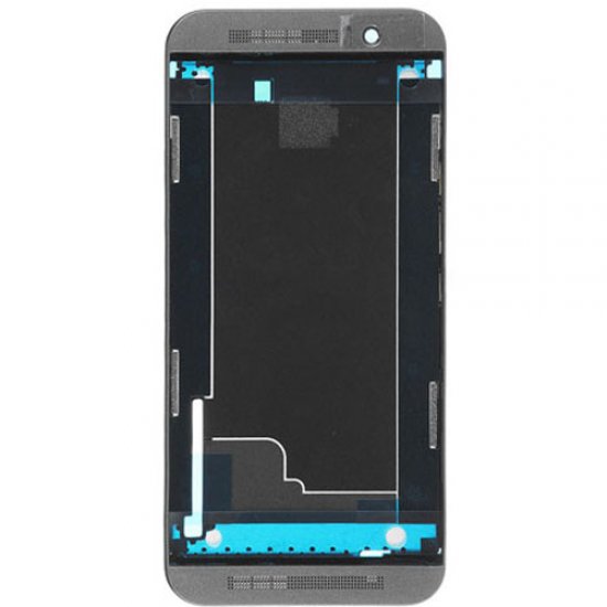 Front Housing for HTC M9 Gray