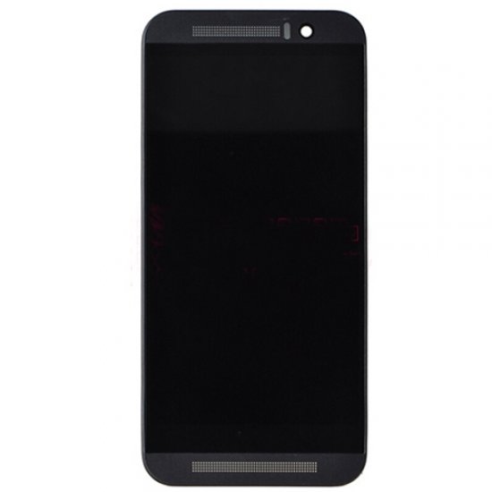 LCD Screen with Frame for HTC One M9 Black Aftermarket LCD Screen with Frame for HTC One M9 Black Aftermarket