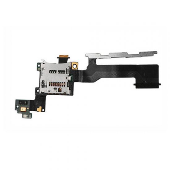 SD Card Connector Power Flex Cable for HTC One M9