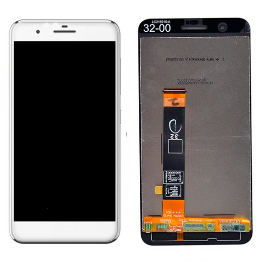Screen Replacement for HTC One X10 White Ori